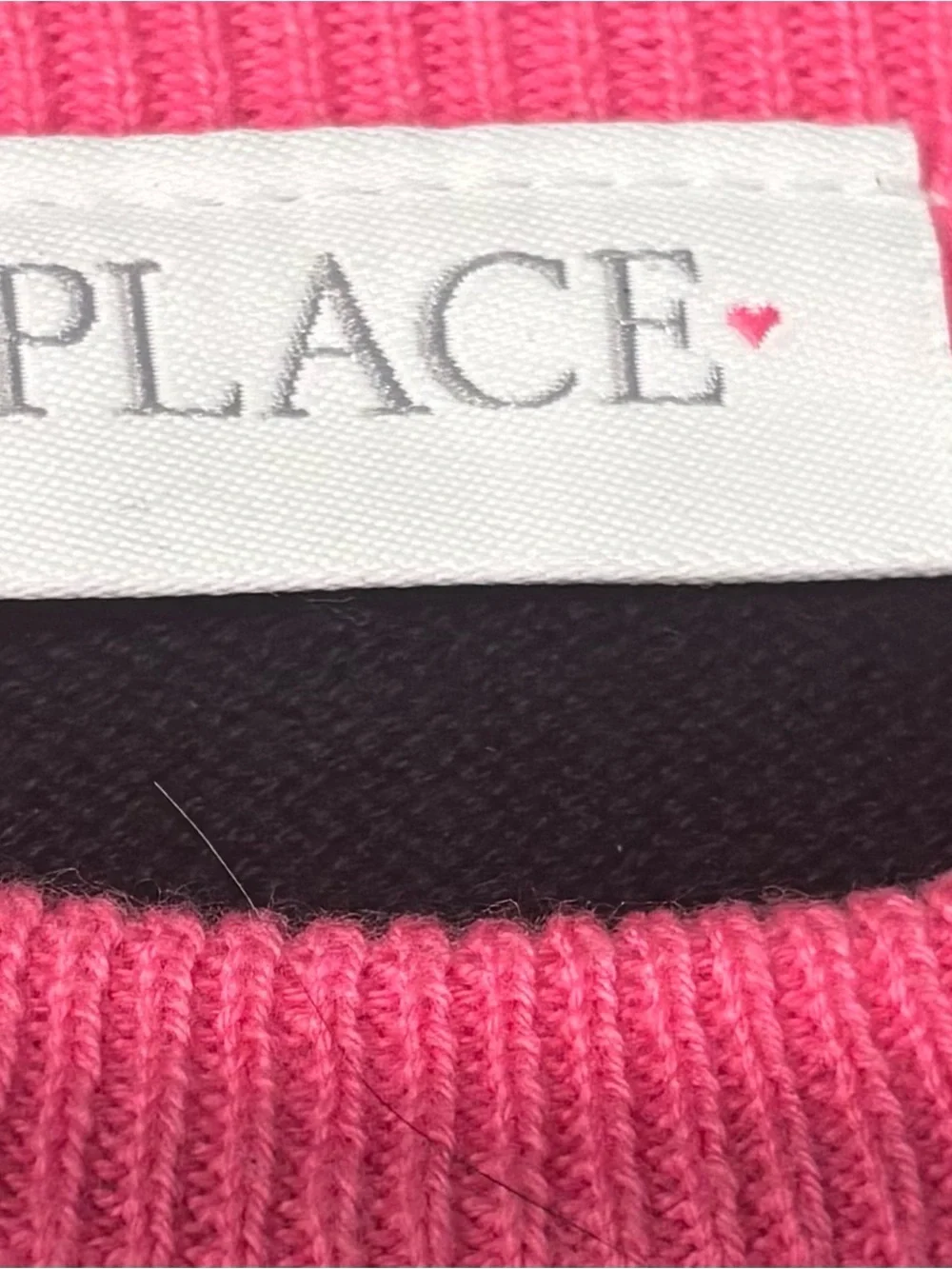 The Children’s Place Knit Dress M 7/8